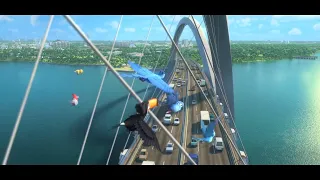 Rio 2 - travel montage