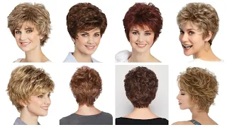 100+  Latest & Papular short pixie haircuts for women's #viral #trending #shorthaircut