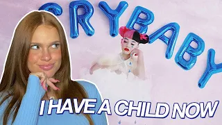 GET IN YOUR PLACES - IT’S THE *CRYBABY DELUXE* REACTION