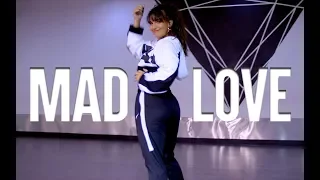 Sean Paul ft. Becky G - Mad Love - Choreography by Tamara Valle