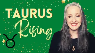 Taurus Rising ♉️ Taurus Ascendant - Zodiac Signs - Astrology Horoscope