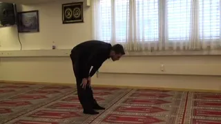 Namazi i Akshamit