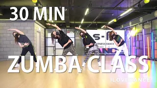 일산 줌바 [ILOVEDANCE] 30 minute Diet Dance Workout I 30분 다이어트 줌바 I ZUMBA I 줌바 I 아이러브댄스