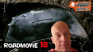 Roadmovie 18. Elhagytam a géptetőmet