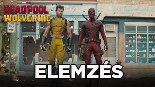 Let's F*cking go! I Deadpool és Rozsomák előzetes elemzés