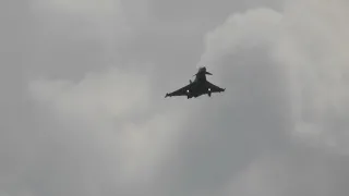 Typhoon FGR4 @ Cosford 09/06/2019.