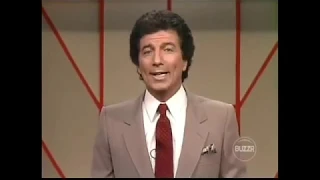 Super Password:  October 26, 1984  (BILL CULLEN & Marcia Wallace)