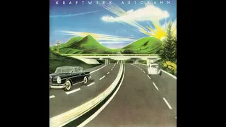 Kraftwerk – Autobahn Remastered + Take to BBC´s Tomorrow World HQ