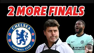 MASSIVE WIN ~ REECE JAMES & POCHETTINO REACT | NOTTINGHAM FOREST 2-3 CHELSEA