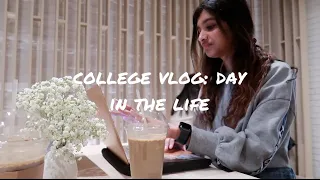 LAST COLLEGE VLOG: Day in my Life as a 4th year UofT Student