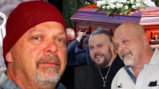 Rick Harrison ‘Pawn Stars’ Mourns The Death Of Son Adam Harrison At 39 | Try Not To Cry😭