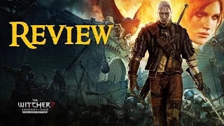 THE WITCHER 2: Assassins of Kings - My Final Thoughts (REVIEW)