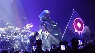 Arch Enemy - The World Is Yours - Hammerstein Ballroom NY 10/12/2019