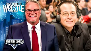 Bruce Prichard shoots on why Joey Styles didn't work out as an announcer in WWE