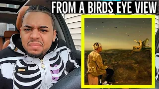 CORDAE - From a Birds Eye View (REACTION REVIEW)