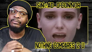 Prince Wrote This? Sinéad O'Connor - Nothing Compares 2 U REACTION/REVIEW