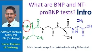 What are BNP and NT proBNP tests? Intro