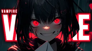 Nightcore - Vampire (Lyrics/Sped Up) - Olivia Rodrigo, J-Marin, Dance Peaches