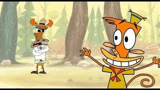 Cronología del campamento de Lazlo, (la historia de un dement3)  - Lalito Rams