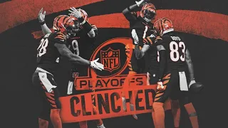 Cincinnati Bengals 21’-22’ Playoff Hype Video