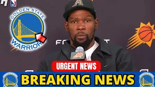 IT JUST HAPPENED! KEVIN DURANT ARRIVING AT WARRIORS! STEVE KERR CONFIRMED! WARRIORS NEWS!