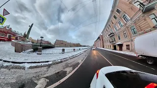 city ​​tour in 360 St. Petersburg