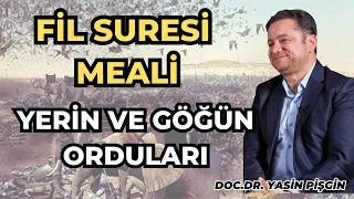 Fil Suresi Meali - Yasin Pişgin