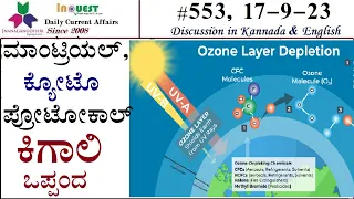 #CA553| 17 Sep 2023 Current Affairs with MCQs|ಕನ್ನಡ English|ಪ್ರಜಾವಾಣಿ|The Hindu|PIB|DeccanHerald|