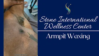 Waxing for Armpits | Hair Removal-Waxing @StoneIWC