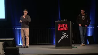 34C3 -  Der PC-Wahl-Hack