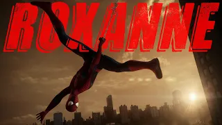 Roxanne - The Police | Zero Assist Web Swinging in Spider-Man 2
