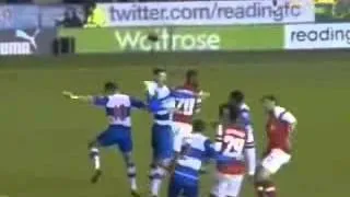 Reading 5-7 Arsenal All Goals and Full Match Highlights HD