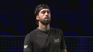 BASILASHVILI VS BERGS