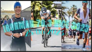 Ironman 70.3 Nice 2023 à 18 ans !!