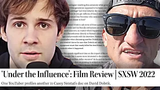 Casey Neistat's David Dobrik Movie DRAGGED...