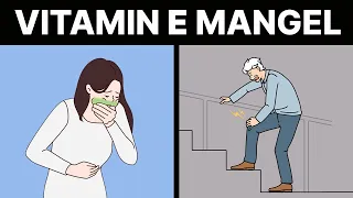 5 Anzeichen eines Vitamin-E-Mangels, die du niemals ignorieren solltest!