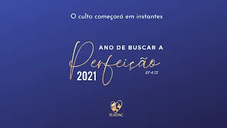 EBD - Escola Bíblica Dominical - IEADAC - Domingo -- 14 de Novembro de 2021.