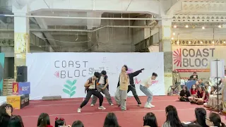 NCT U 엔시티 유 'Baggy Jeans' Dance Cover by FCT U @ Coast Bloc 231008