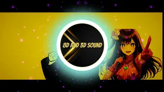 BLING BANG BANG BORN X IDOL MASHUP  [8D SOUND]