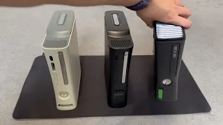 Ultimate Xbox 360 Comparison!