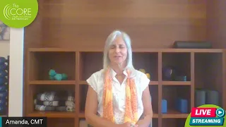 Mindful Meditation with Amanda Freed, CMT