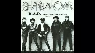 K.A.D. (Rhythm Under Rod) - Shakin' All Over (Johnny Kidd and The Pirates Cover)