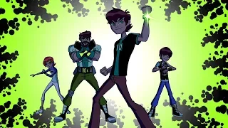 Ben 10  Omniverse - And Then There Was None  AMV