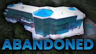 This "Abandoned" Mansion is UGLY (Proof That Money Can't Buy Taste)