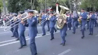 4º Desfile Nacional de Bandas Filarmónicas "1º de Dezembro" (2015) | M1D