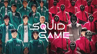 Squid Game E' Sopravvalutata? - Recensione E Analisi - Streaming War