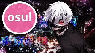 Unravel - Tokyo Ghoul | (Osu!Mania) | [TheSanty PlayGames]