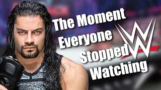 10 Moments that caused WWE fans to rage quit!