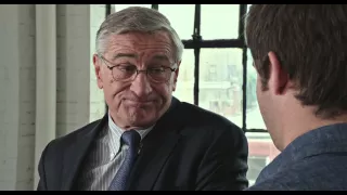 THE INTERN Main Trailer - In Cinemas 24 September