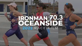 Ironman 70.3 Oceanside 2022 Race Film